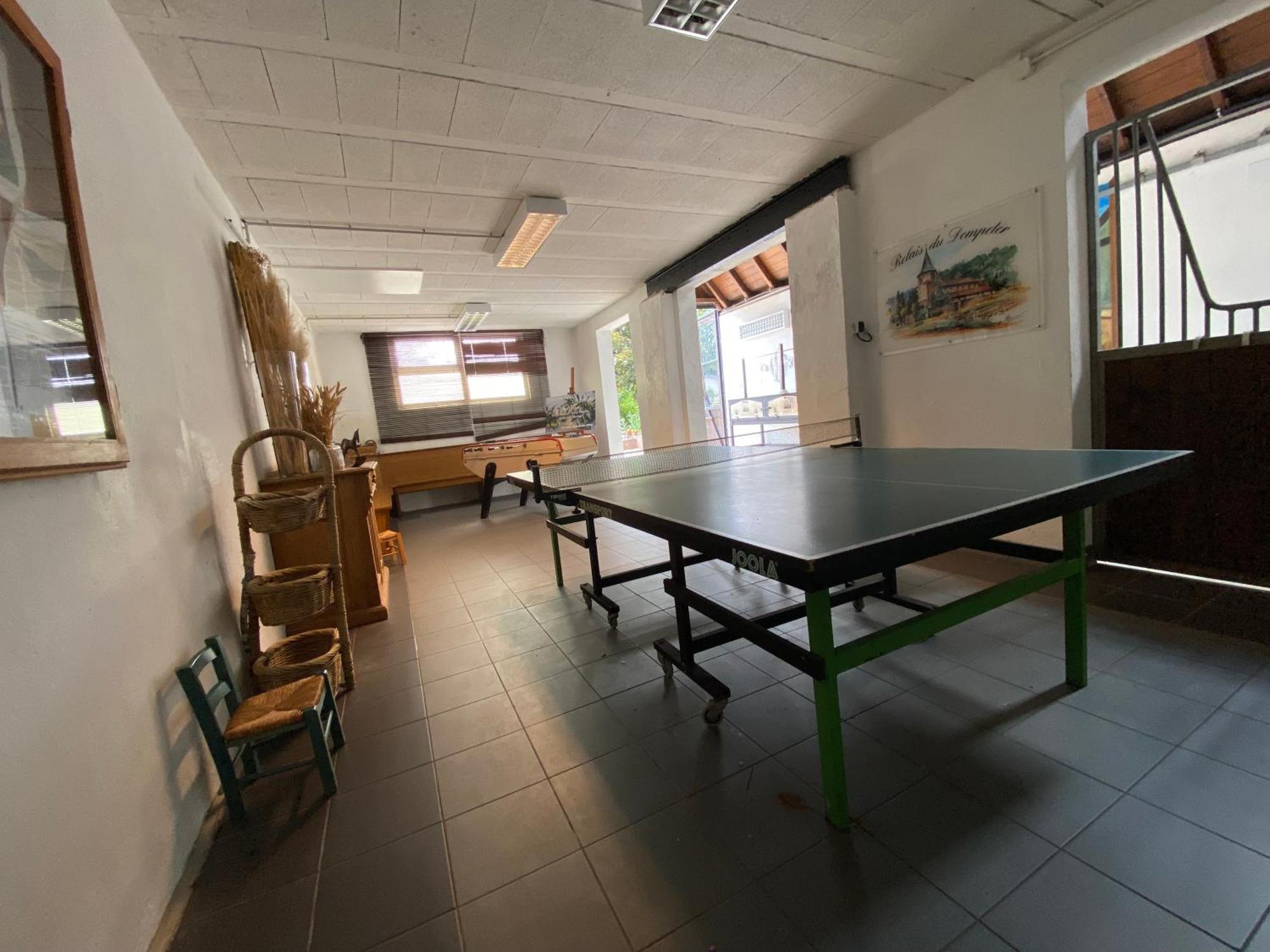 莫尔塞姆Relais Du Dompeter住宿加早餐旅馆 外观 照片