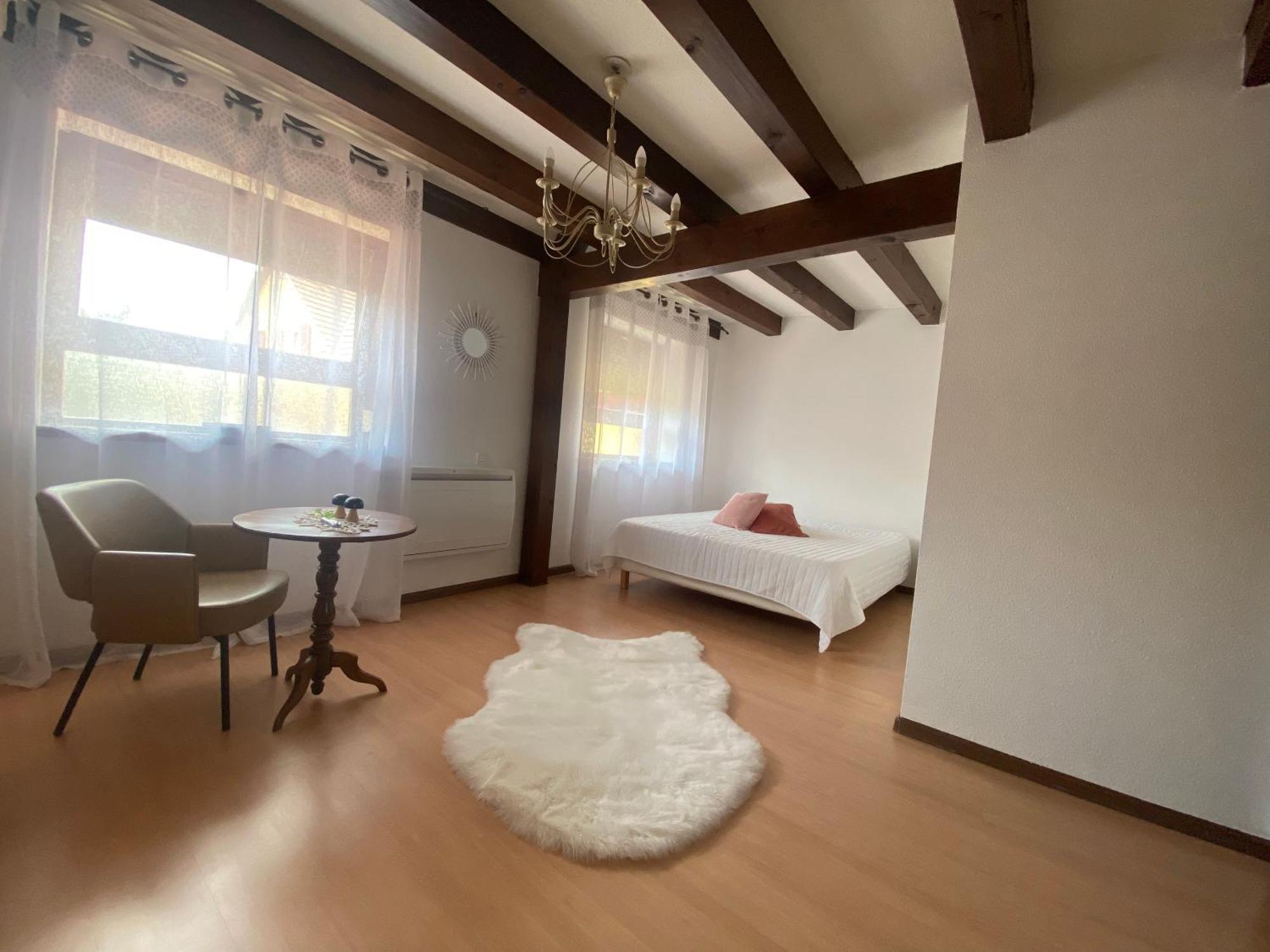 莫尔塞姆Relais Du Dompeter住宿加早餐旅馆 外观 照片