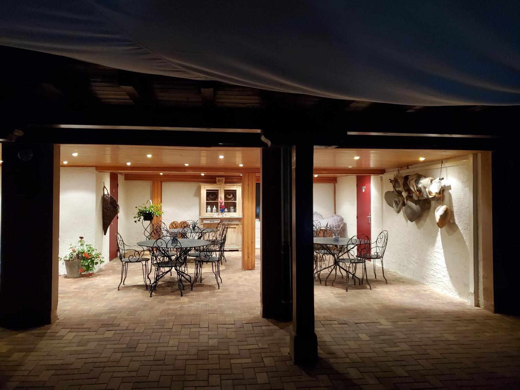 莫尔塞姆Relais Du Dompeter住宿加早餐旅馆 外观 照片